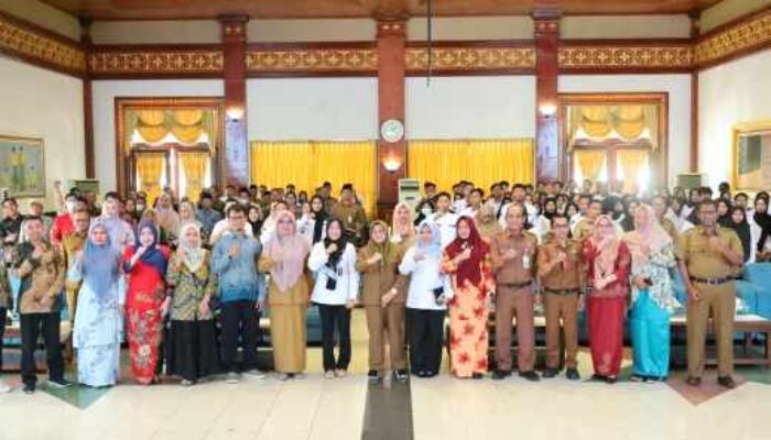 Bupati Siak Minta SPPG MBG Utamakan Hasil Pertanian dan UMKM Lokal