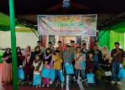 Buka Puasa Bersama, Kapolres Siak dan Tokoh Masyarakat Perkuat Silaturahmi di Polsek Tualang