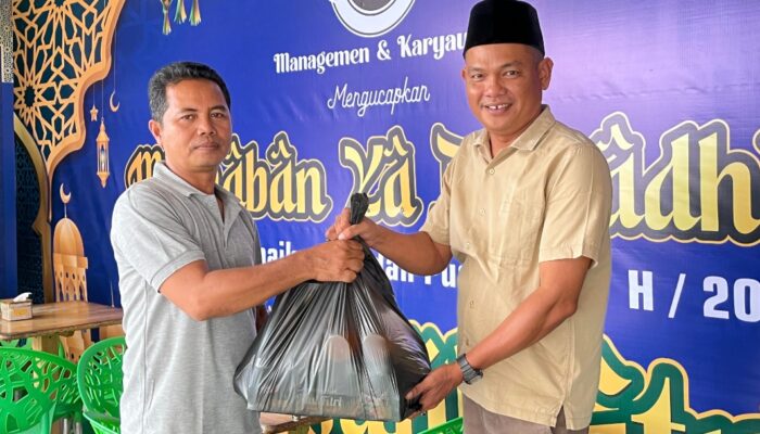 Indahnya Berbagi Bersama Forwaka Labuhanbatu