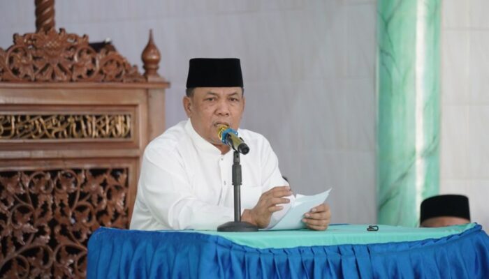 Jaga Kepercayaan Publik, ASN Riau Diminta Tak Pakai Fasilitas Negara Saat Lebaran