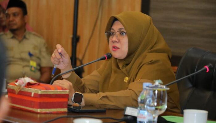 Pemkab Siak Terapkan WFH Sehari Sepekan, Layanan Publik Tetap Prioritas