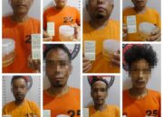 8 Orang Terduga Pelaku Narkoba di Bilah Barat, Disikat Tim Polda Sumut Dan Polres Labuhanbatu