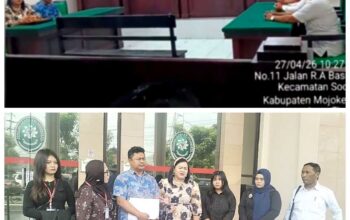 Putusan Praperadilan Mojokerto Disorot, Saat Rakyat Kecil Mencari Keadilan 