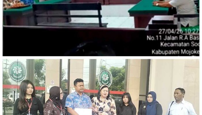 Putusan Praperadilan Mojokerto Disorot, Saat Rakyat Kecil Mencari Keadilan 