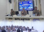 Tingkatkan Kompetensi dan Pelayanan, Dirlantas Polda Jambi Gagaskan Program “Polantas Belajar Bersamo” Wujudkan Polantas Polri Presisi  ​