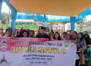 Siak “Krisis” Anggaran! Jakop Mulia Manurung Tampung Keluhan Lampu Jalan Hingga Bolos Sekolah di Reses Tualang