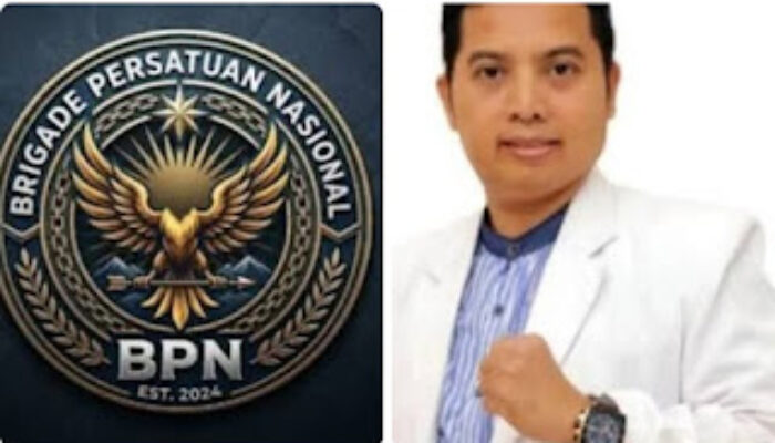 Panglima Brigade Persatuan Nasional Andre Yulius Serukan Persatuan Bangsa di Tengah Dinamika Nasional