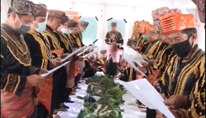 Tradisi Luhur 5 Tahunan, Kenduri Sko Belui Siap Digelar Juni 2026