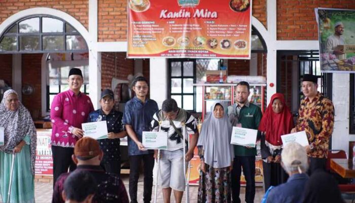 Z-Park Ubah Nasib: 420 Mustahik Nikmati Miliaran Rupiah Hasil Wisata