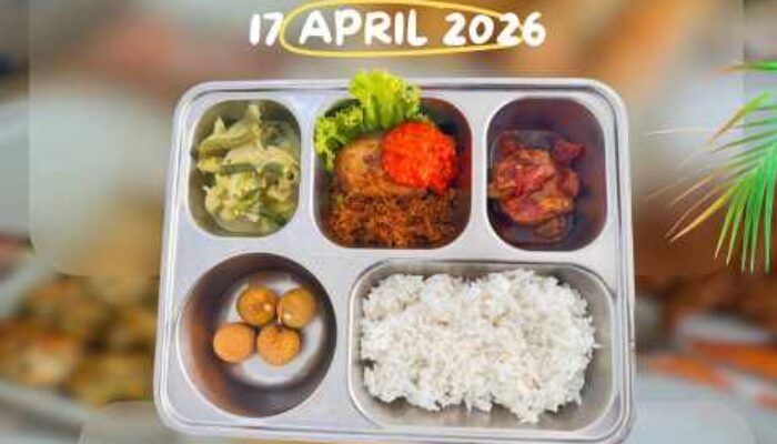 SPPG Maredan Barat 2 Salurkan Ribuan Porsi MBG di Akhir Pekan