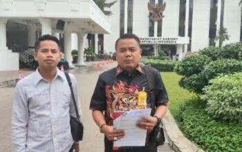 Resmi Dilaporkan ke Presiden, AMI Seret Abu Bakar Al Habsyi Lewat Setneg, PKS Didesak Bertindak Tegas
