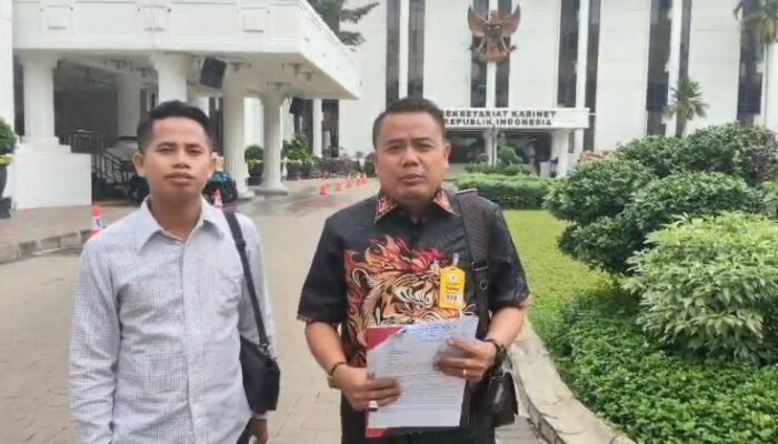 Resmi Dilaporkan ke Presiden, AMI Seret Abu Bakar Al Habsyi Lewat Setneg, PKS Didesak Bertindak Tegas