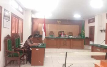 Kasat Reskrim Polres Pasuruan Kota Digugat Prapradilan Kasus Togel,Sidang Jalan Tanpa Kehadiran Polisi