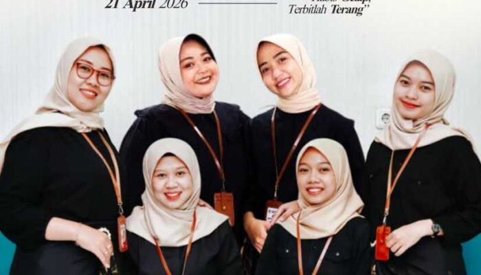 Semangat Hari Kartini Bank Syariah Annisa Mukti Tingkatkan Pelayanan Nasabah Lebih Prima