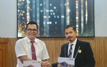 Perkuat Kualitas Lulusan, Unigres dan YLBH Fajar Trilaksana Jalin Kerja Sama Strategis