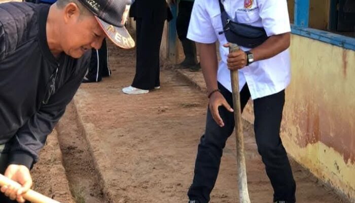 Panggung Lucu Bursa Calon Ketua Karang Taruna Tualang! Aturan Main Jadi Pembicaraan