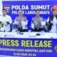 Ini Capaian Kinerja Polres Labuhanbatu Bulan Januari-April 2026   