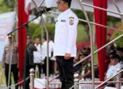 H.Zukri Pimpin Apel Siaga Satgas Anti Narkoba, Tegaskan Tak Ada Ruang bagi Bandar Narkoba di Pelalawan