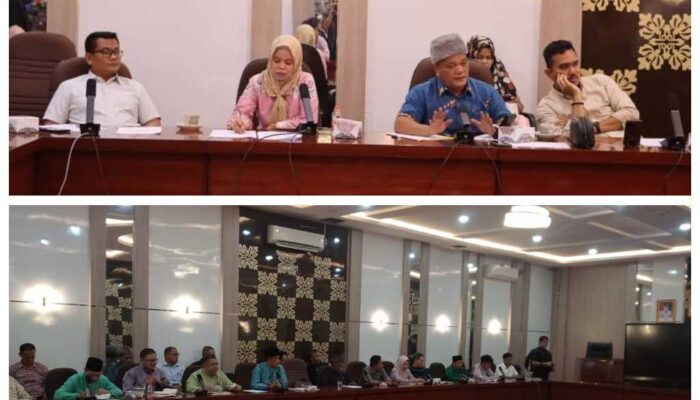 RDP Lintas Komisi DPRD Siak, Tertibkan Administrasi Perusahaan demi Genjot PAD