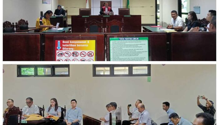 Kuasa Hukum Bongkar Dugaan Rekayasa Kasus, Sidang Praperadilan AS Gegerkan Publik