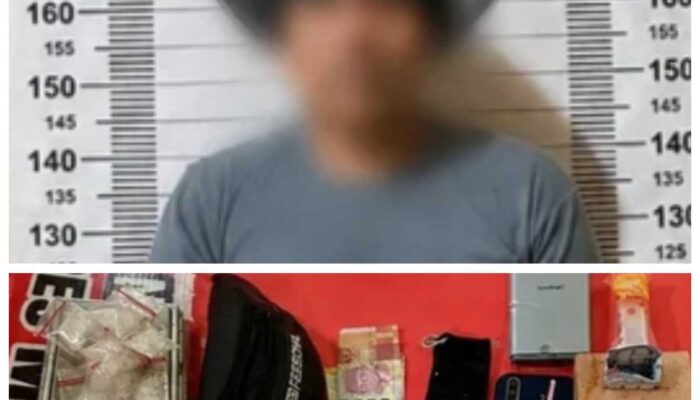 Komitmen Berantas Narkoba, Satresnarkoba Polres Muaro Jambi Ringkus Satu Terduga Pelaku di Maro Sebo