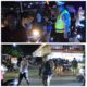 Sinergitas Polres Labuhanbatu Bersama TNI dan Satpol PP Patroli Sisir Jalan Rawan Kriminalitas
