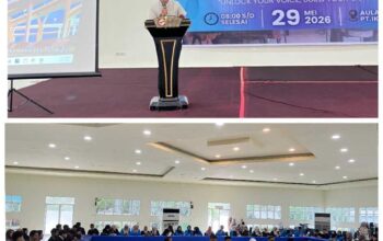 Lawan ‘Mental Block’, PT IKPP Perawang Bekali Gen – Z Jurus Public Speaking dan Business Plan