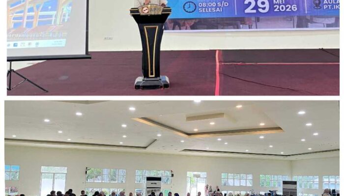 Lawan ‘Mental Block’, PT IKPP Perawang Bekali Gen – Z Jurus Public Speaking dan Business Plan