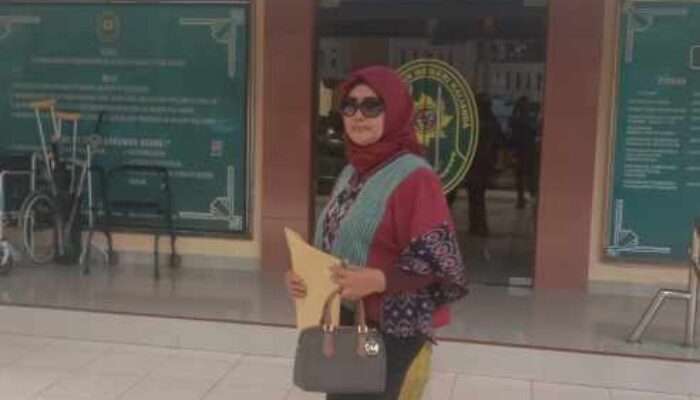 Mengendus Dugaan Salah Bayar Ganti Rugi Tol Bakauheni – Terbanggi Besar, Ahli Waris Kresno Negoro Sambangi PN Kalianda