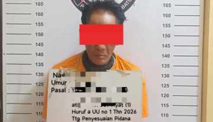 Respon Cepat Aduan Warga, Polres Labuhanbatu Gerebek Lokasi Transaksi Narkoba di Kecamatan Panai Hilir