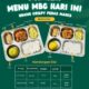 Investasi Masa Depan Siak, Ribuan Siswa dan Ibu di Tualang Terima MBG
