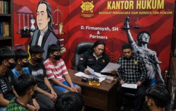 Oknum Polisi Aipda Slamet Hutoyo Terlibat Penganiayaan Anak, Hukum Menanti