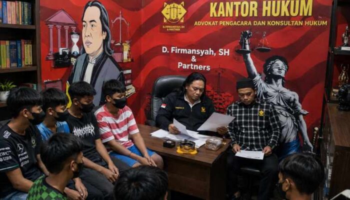 Oknum Polisi Aipda Slamet Hutoyo Terlibat Penganiayaan Anak, Hukum Menanti