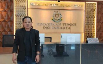 Ketua KAKI Jatim Soroti SPPG Tembok Dukuh Surabaya, Stop Operasional dan Berikan Sanksi Pidana