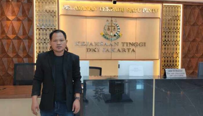 Ketua KAKI Jatim Soroti SPPG Tembok Dukuh Surabaya, Stop Operasional dan Berikan Sanksi Pidana
