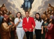 Dr dr Andre Yulius Jadikan Momentum Kenaikan Tuhan Agar Tetap Hidup Dalam Kasih dan Rendah Hati