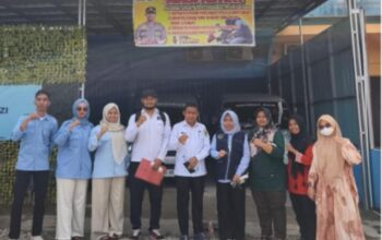 Tim Gabungan dan Camat Tualang Tinjau Sterilisasi SPPG Al-Fazza 02