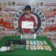 Gerebek “Lapak” Sabu di Kampung Yaman, Polsek Aek Natas Ringkus Pengedar dan Sita Barang Bukti
