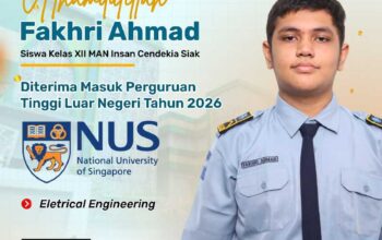 Tembus 3 Kampus Elit Australia, Pelajar Siak Raih Beasiswa Garuda ke Luar Negeri