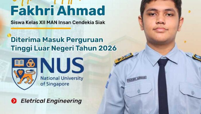 Tembus 3 Kampus Elit Australia, Pelajar Siak Raih Beasiswa Garuda ke Luar Negeri