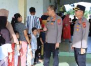 Memasuki Minggu Ke-6, Warung Presisi Polres Labuhanbatu Terus Diserbu Warga Rantauprapat