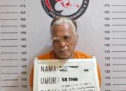 Polres Labuhanbatu Ringkus Pengedar Sabu di Rantau Selatan, Amankan 12 Paket Siap Edar