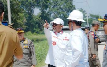 Akses Jalan Publik Rusak Parah, Bupati Zukri Tegur Keras PT Rimbun Sawit Sejahtera