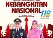 Kapolres Muaro Jambi AKBP Heri Supriawan SIK MH : Momentum Harkitnas, Saatnya Berinovasi demi Indonesia Maju