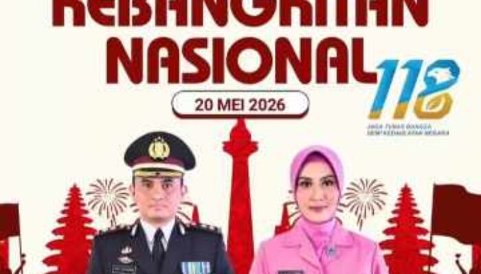 Kapolres Muaro Jambi AKBP Heri Supriawan SIK MH : Momentum Harkitnas, Saatnya Berinovasi demi Indonesia Maju