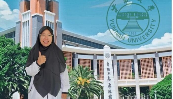 Guru MAN IC Siak Tembus Seleksi Ketat Tiongkok, Siap Bawa Pulang Ilmu AI dan STEM!