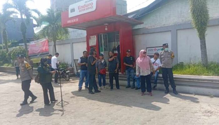 AWaSI Jambi Akan Gelar Aksi Demo di SPBU Kebun Handil