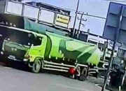 Rentetan Kecelakaan Maut Truk Bertonase Besar di Jambi, Warga Desak Pemerintah Ambil Tindakan Tegas