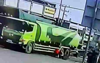 Rentetan Kecelakaan Maut Truk Bertonase Besar di Jambi, Warga Desak Pemerintah Ambil Tindakan Tegas