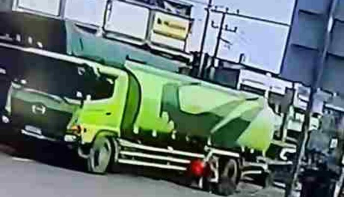 Rentetan Kecelakaan Maut Truk Bertonase Besar di Jambi, Warga Desak Pemerintah Ambil Tindakan Tegas